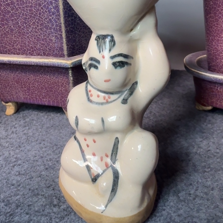 摆件旧藏老窑，亏本冲量