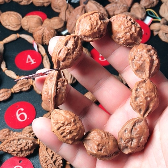 文玩核桃吊坠小雷2