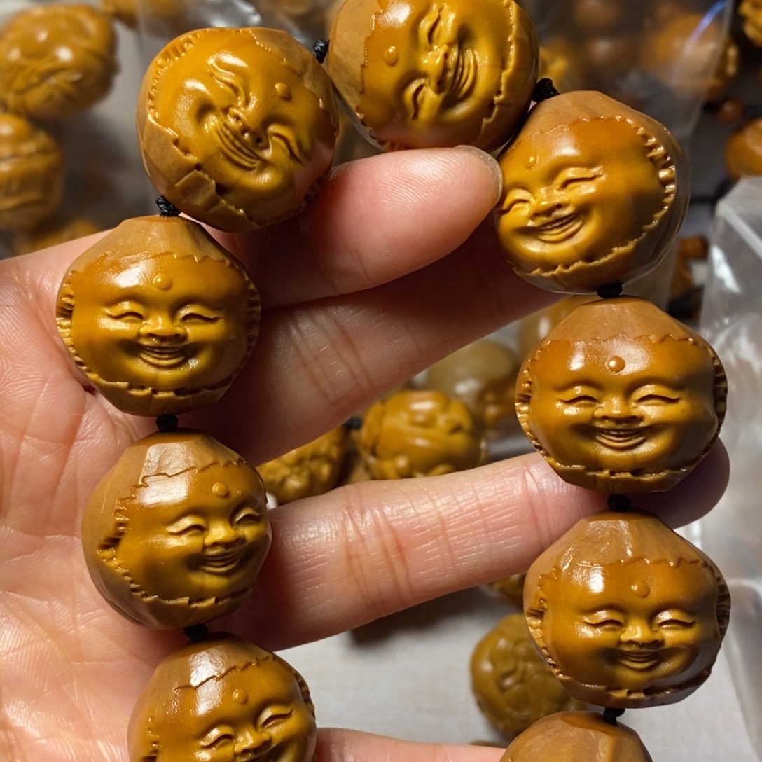 橄榄核手串/手链十分开心2.2