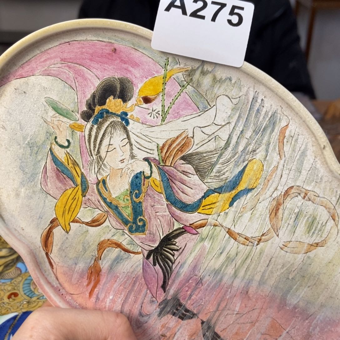 手工绘画制作工艺