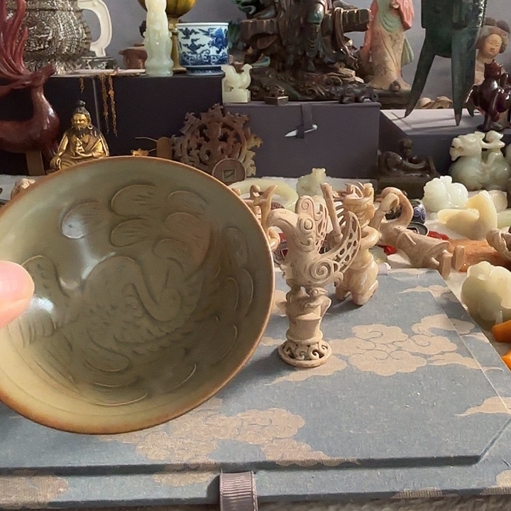 認***﹌瓷片瓷器制作工艺精湛