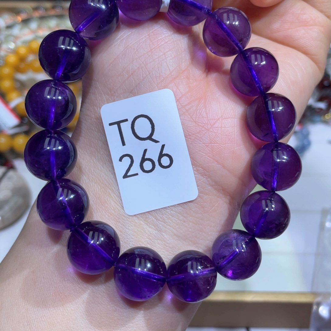 水晶手链未镶嵌手串