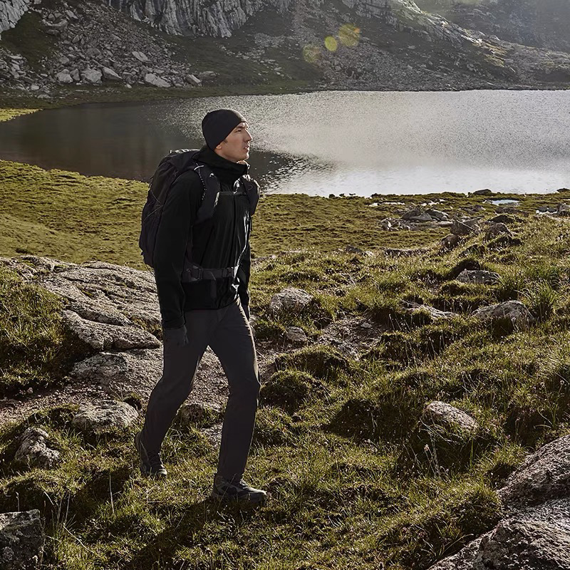 WW冲锋衣防风户外防水冬春季耐磨男士登山时尚休闲