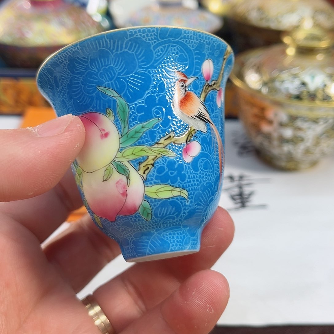 杯千年瓷都景德镇 艺术关注谢佳豪