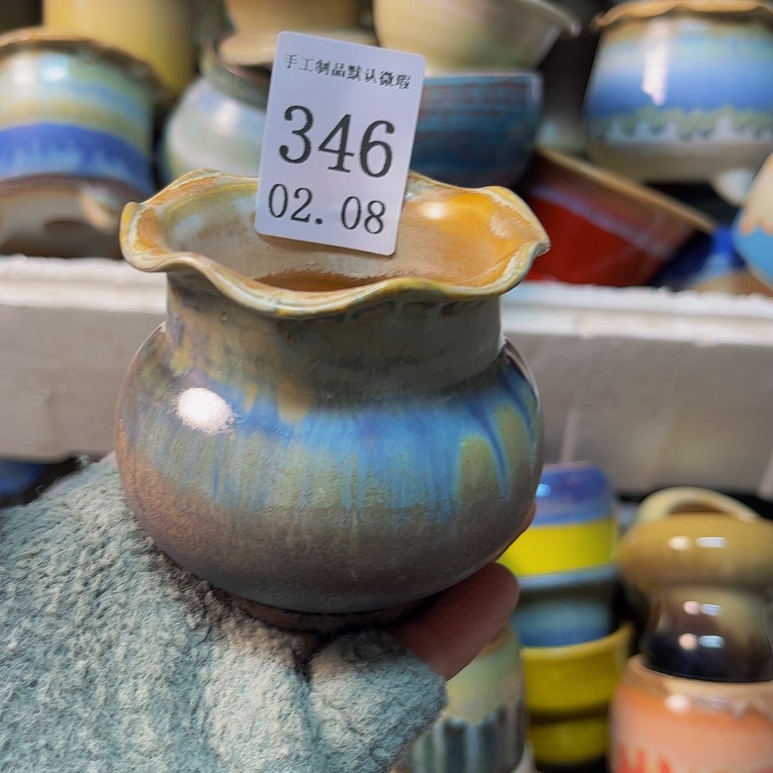 摆件景德镇陶瓷手工制作