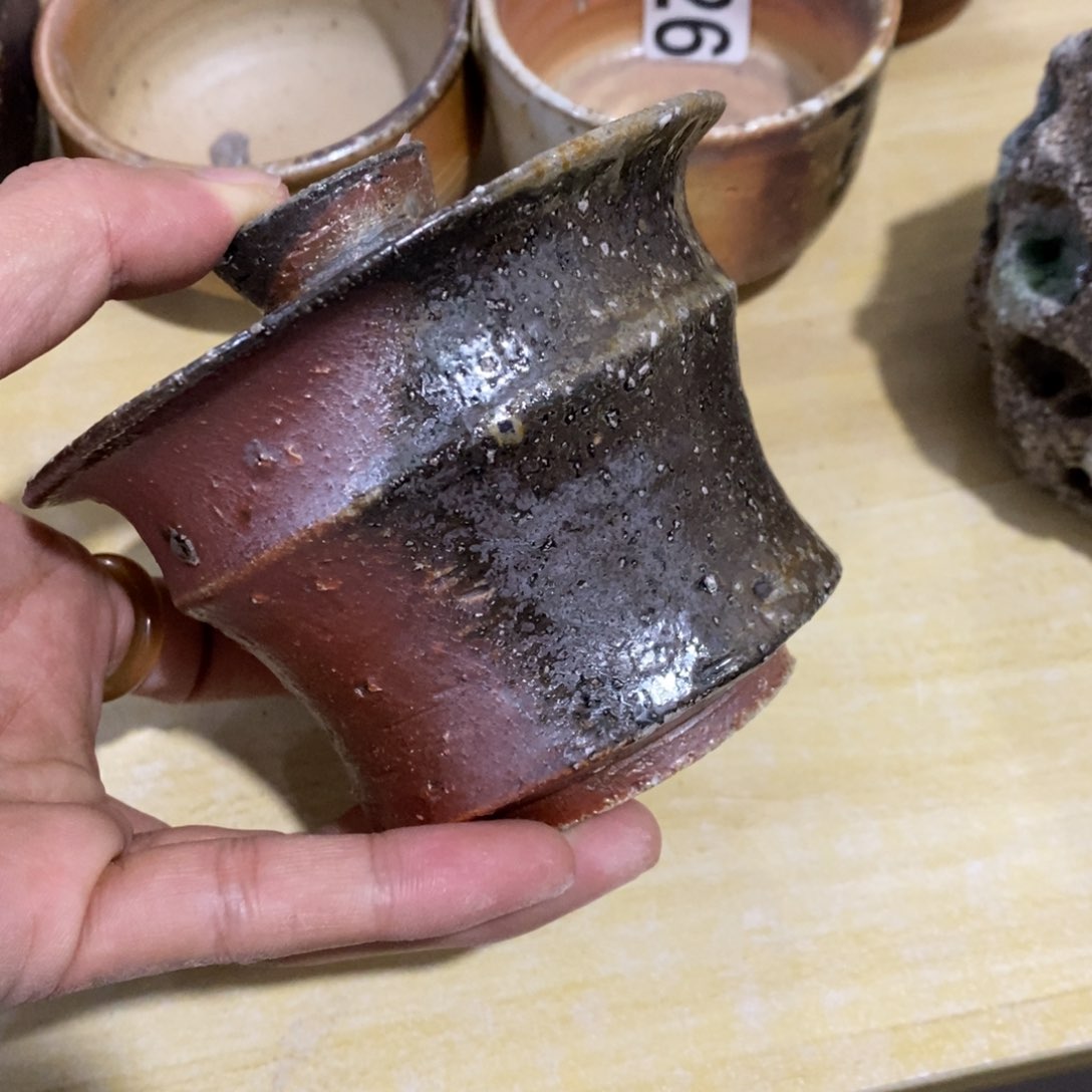 陶园柴烧，精品高货。373折