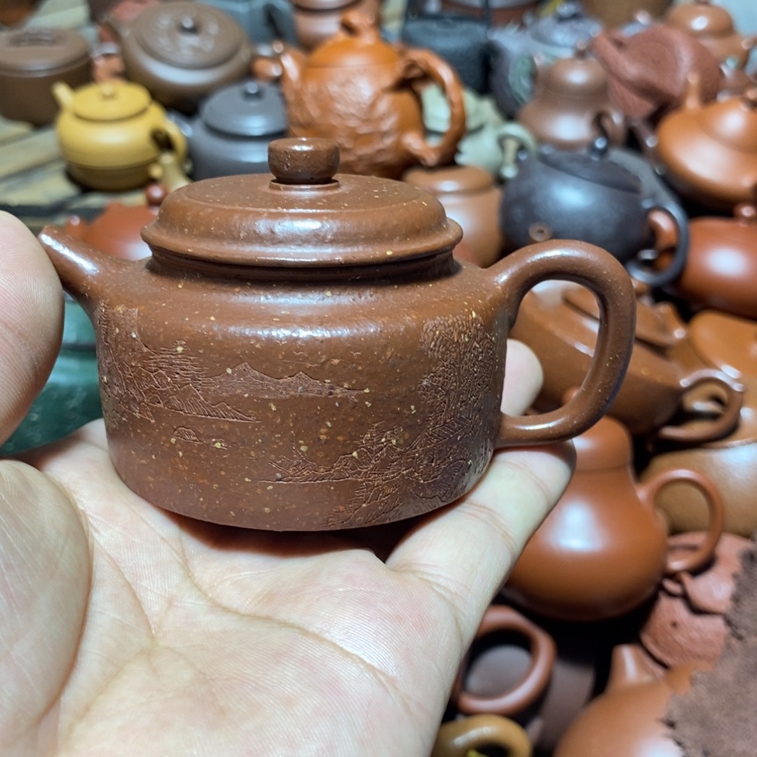 自***福茶壶紫砂欢迎各位光临惠顾