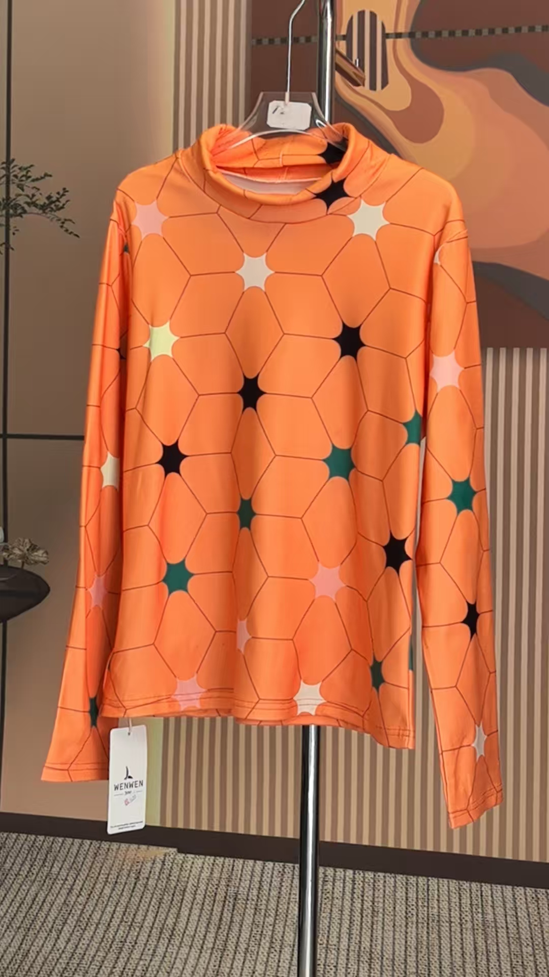 晓晓家2025高端撤柜上衣116