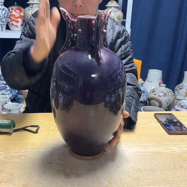瓷器摆件设计作品