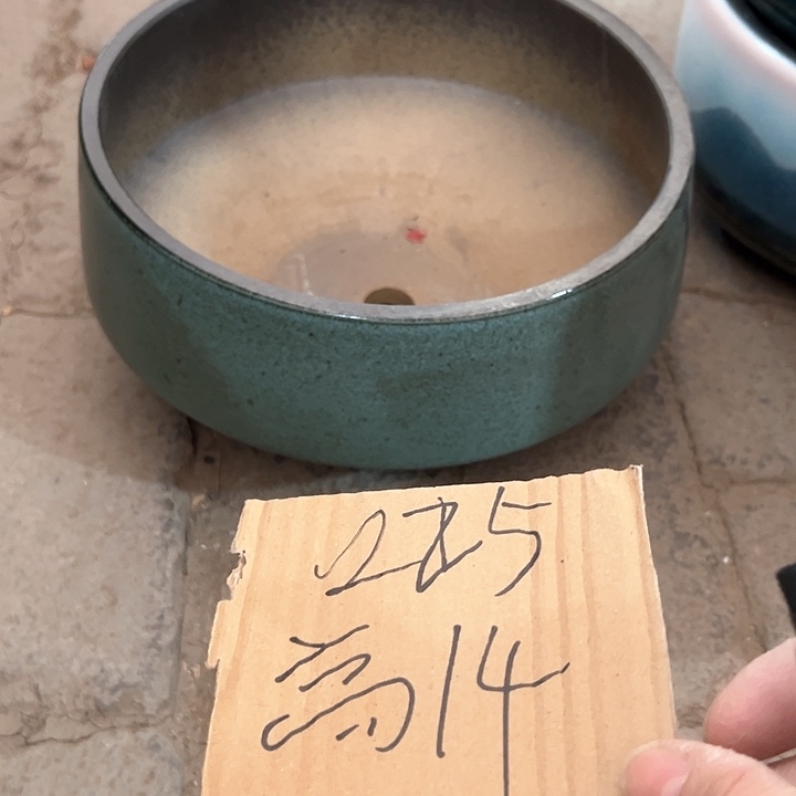 陶瓷景德镇精品花盆栽适合盆栽适