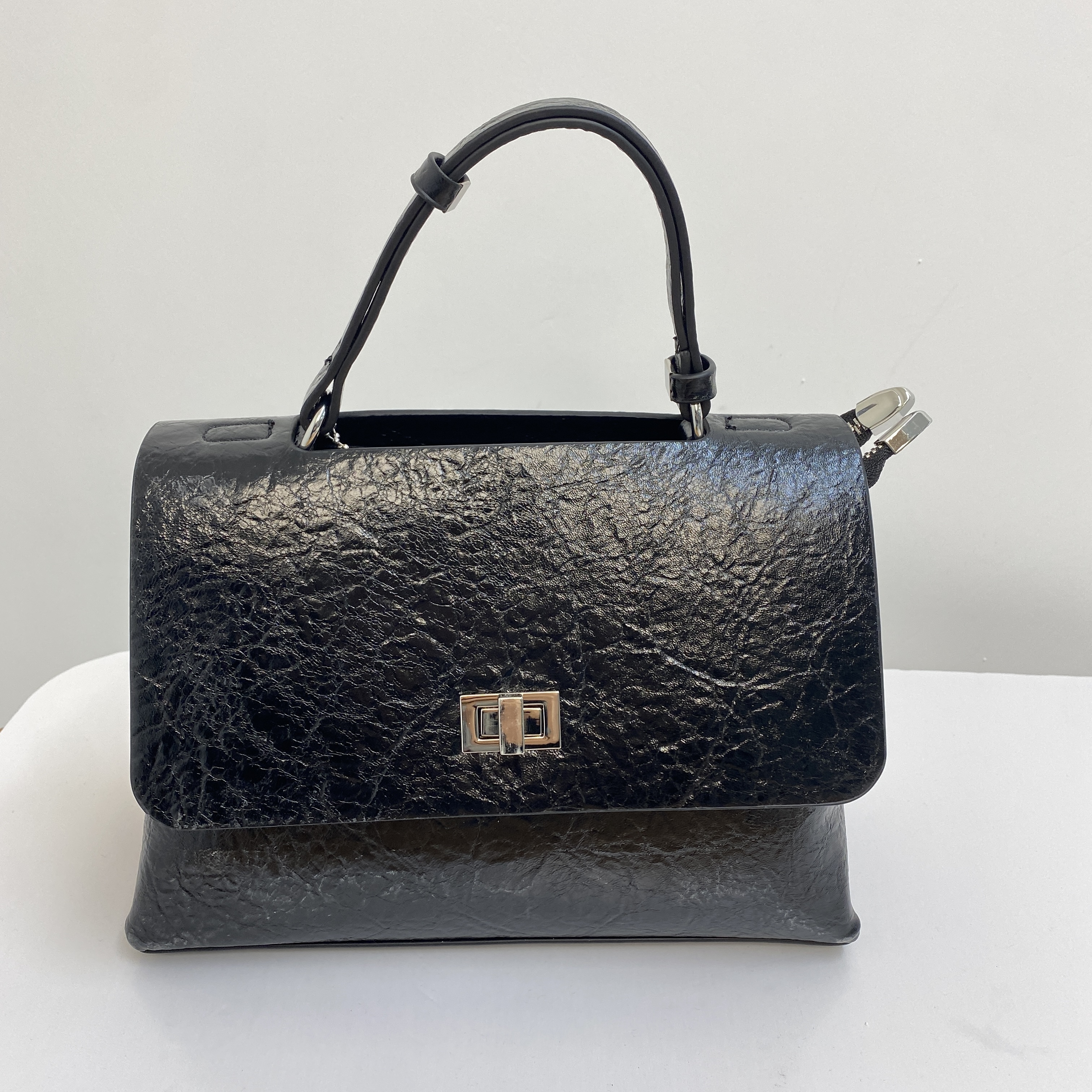 molly梦菱 · 独立时尚设计  高定单肩手提包88133