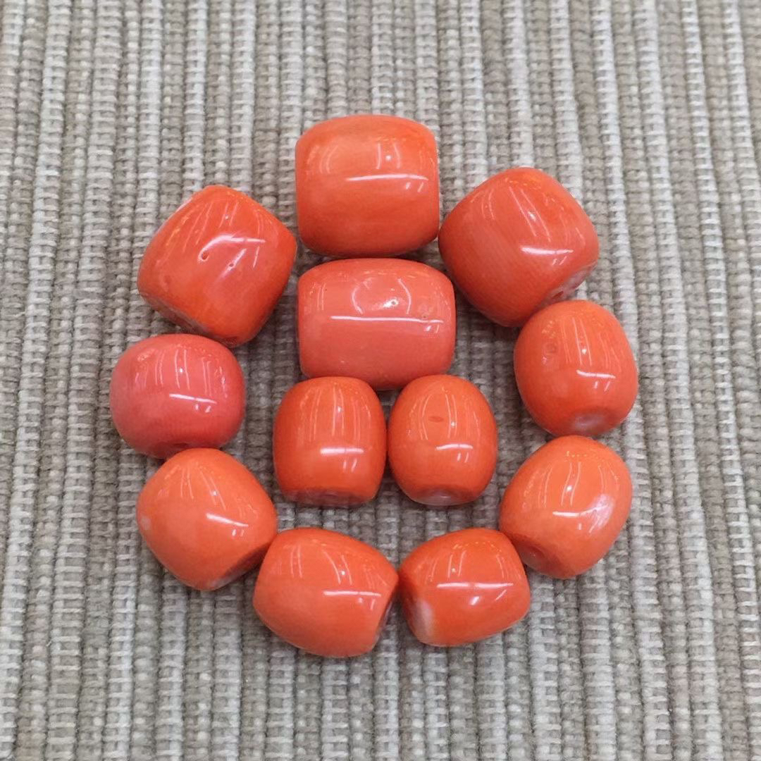 手链 红色饰品手串精品