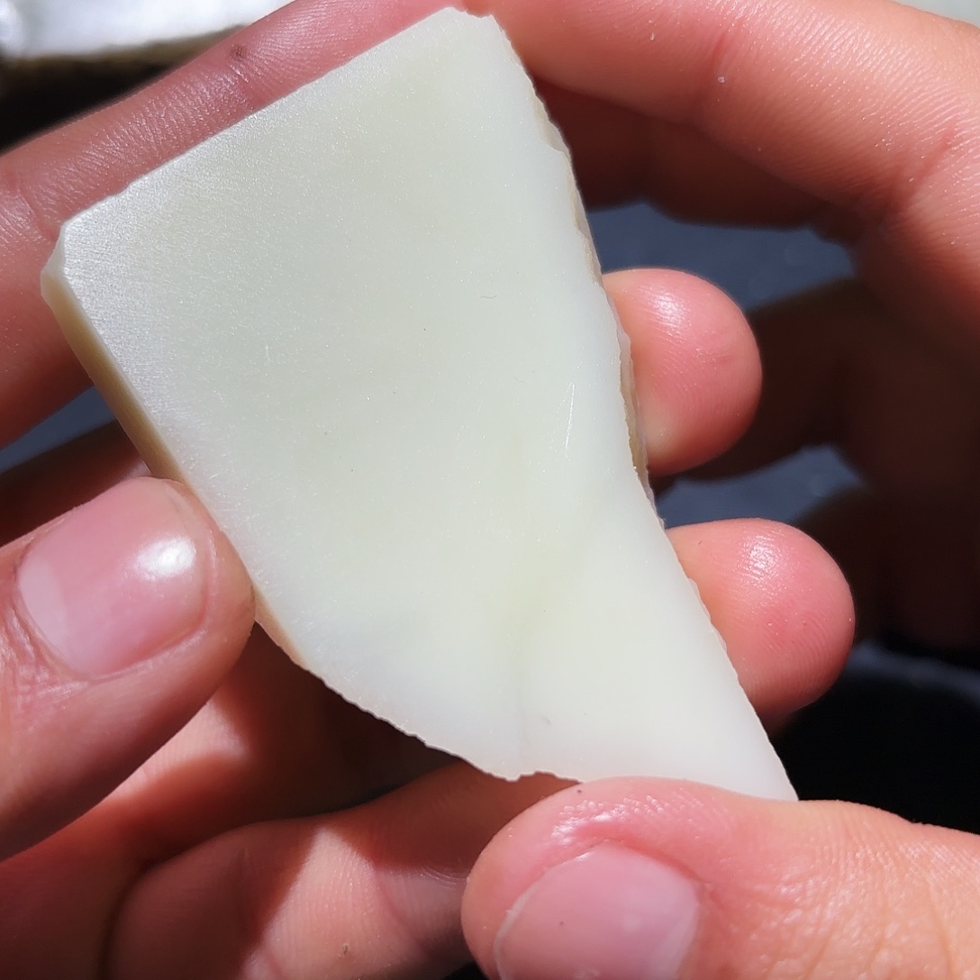 和田玉未镶嵌珠宝奇石