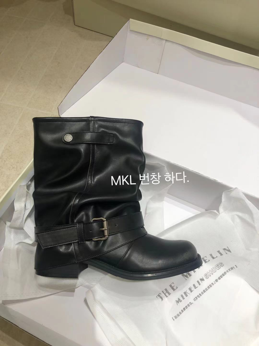 “好靴分享”秋天的第一双靴子#1183-1