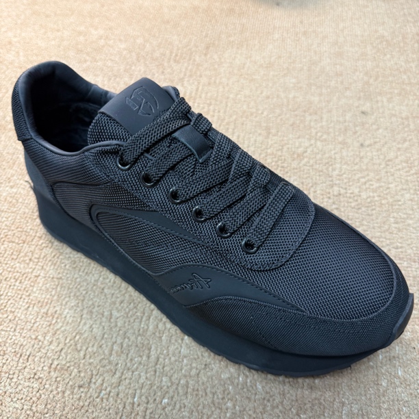 时尚休闲鞋防滑运动鞋低帮男士（单棉都有）