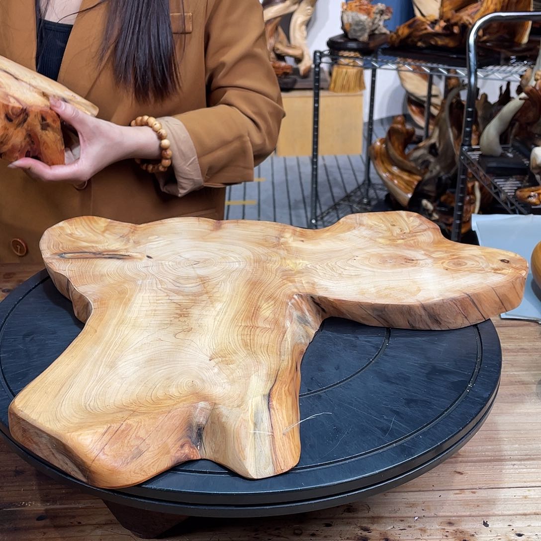 柏木（崖柏）干泡台