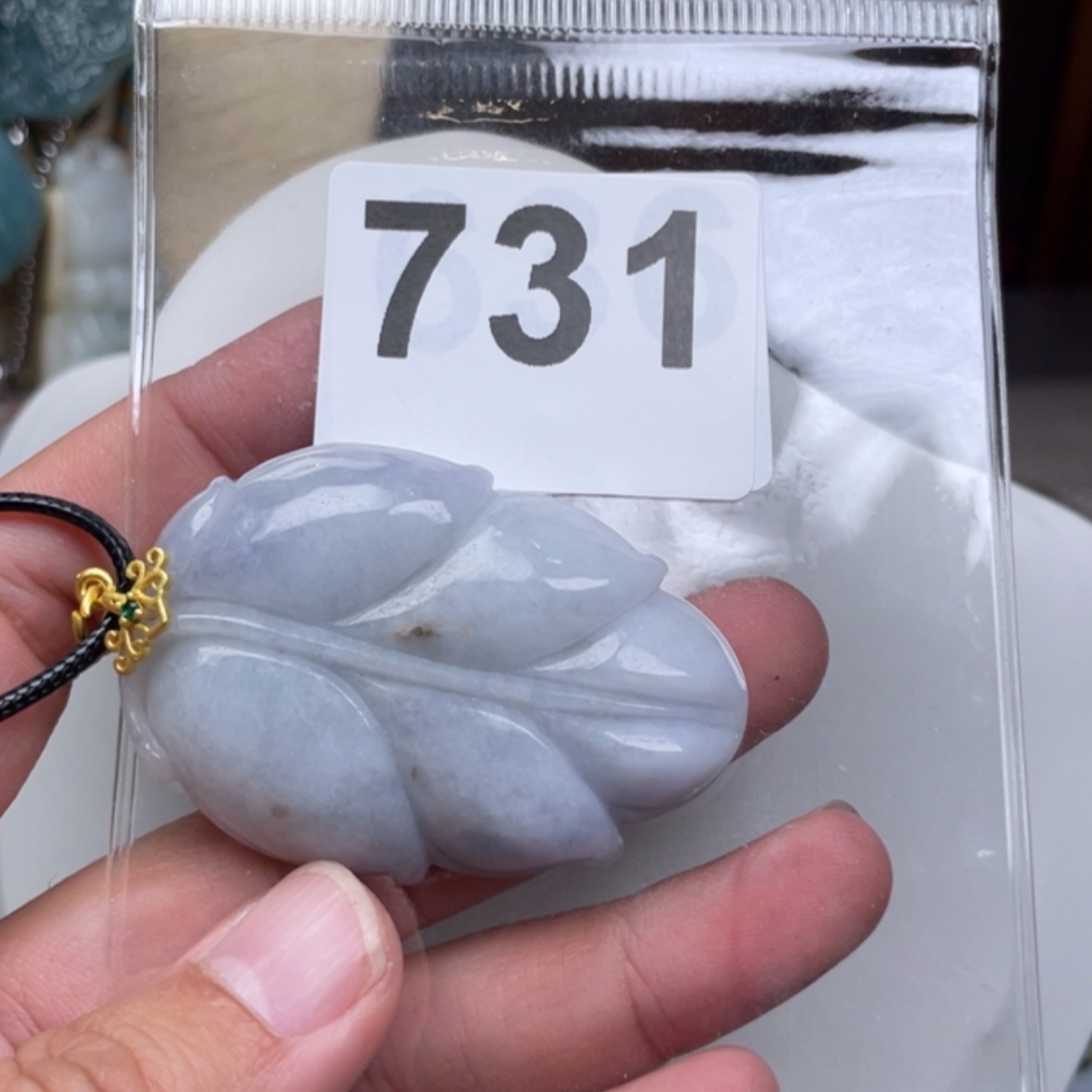 【闪购商品】翡翠颈饰未镶嵌✨**?翡翠