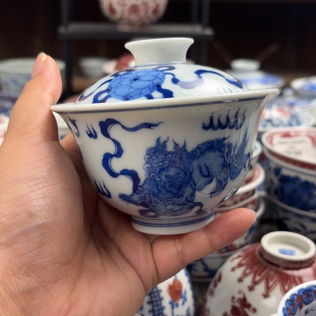 景德镇观自在观自在