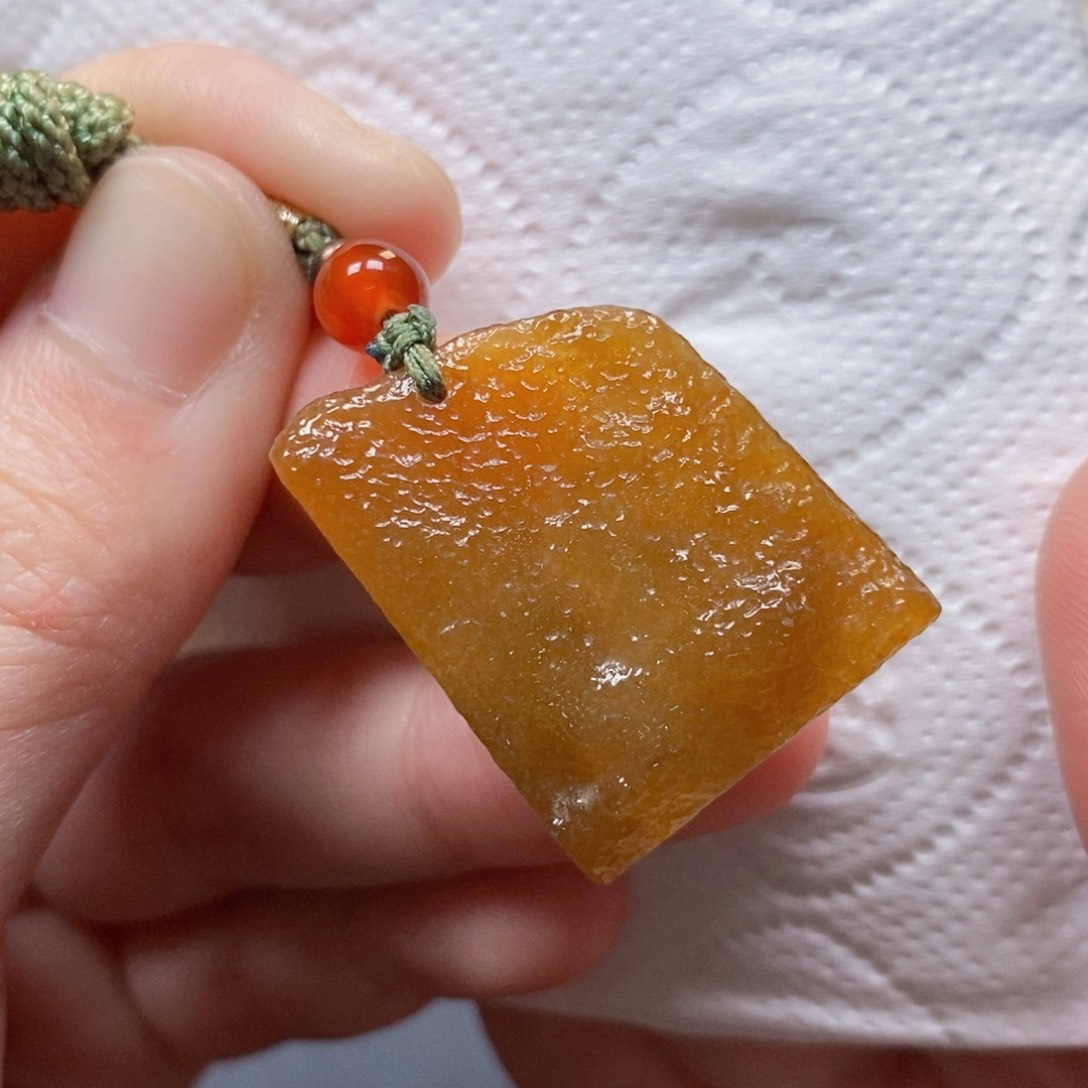 【闪购商品】翡翠吊坠(不含链)未镶嵌556