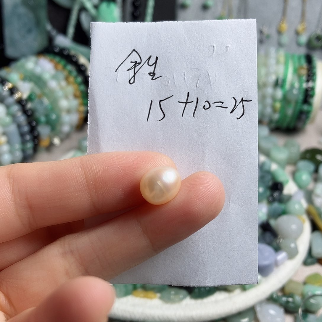 翡翠颈饰未镶嵌*️****diy