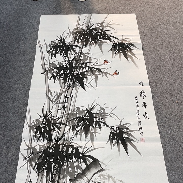 国画今日国画作品欣赏