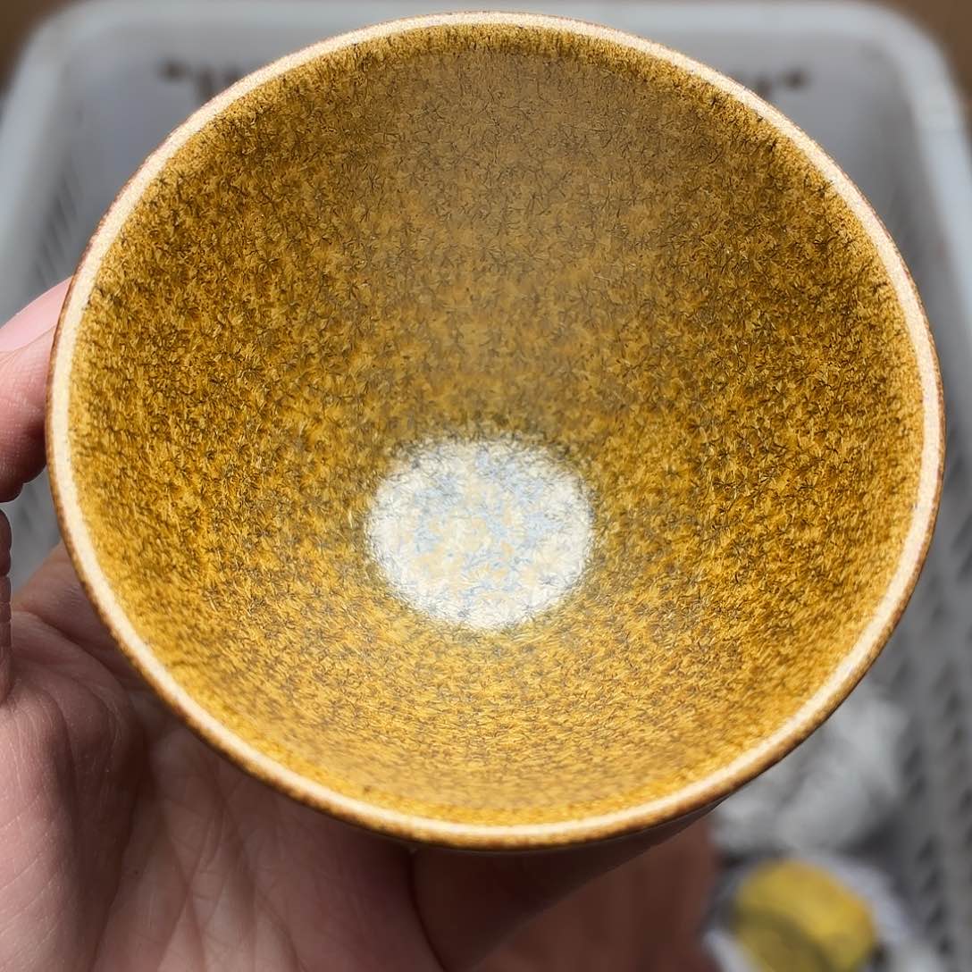 茶盏建盏主人杯单盏