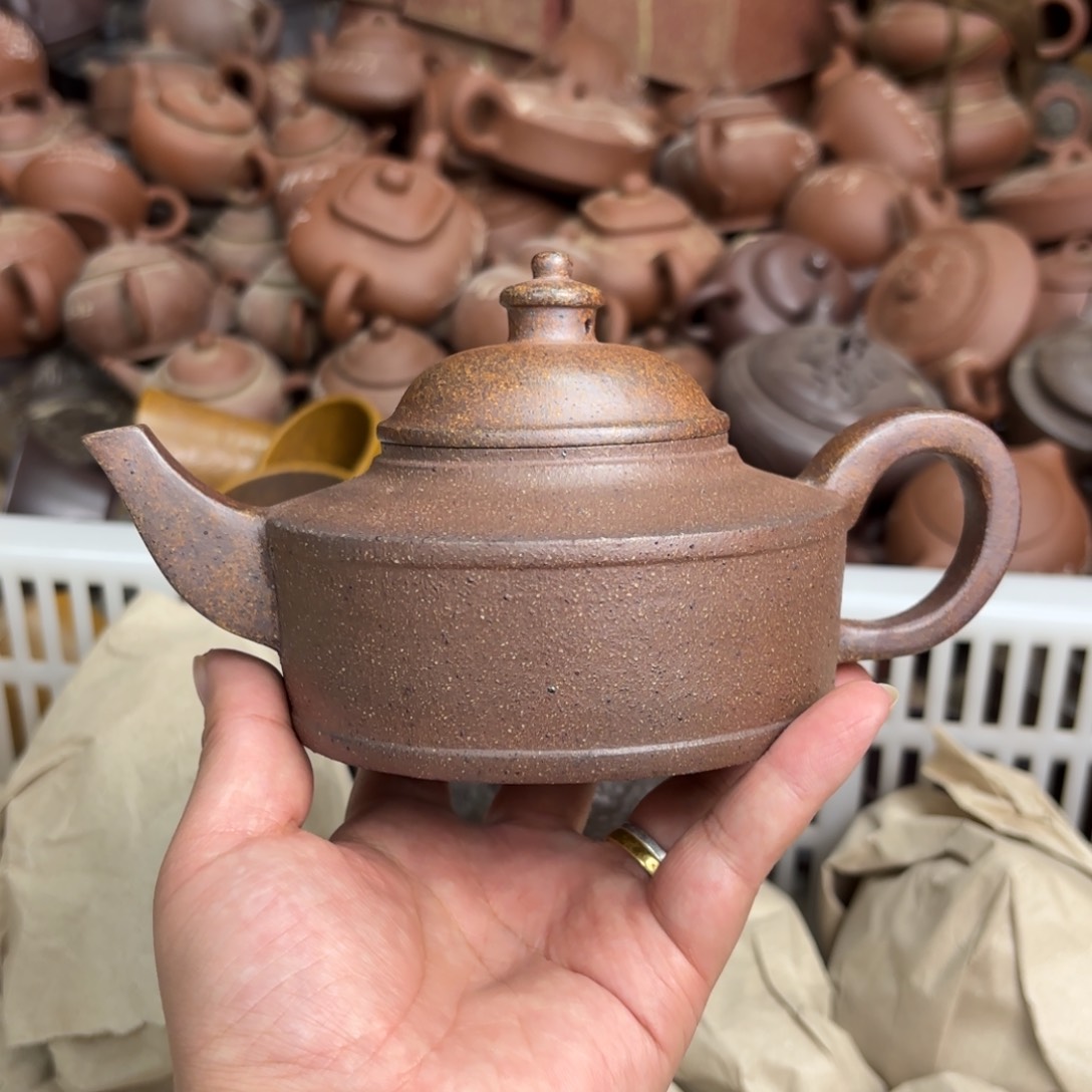 茶壶紫砂宜兴紫砂壶