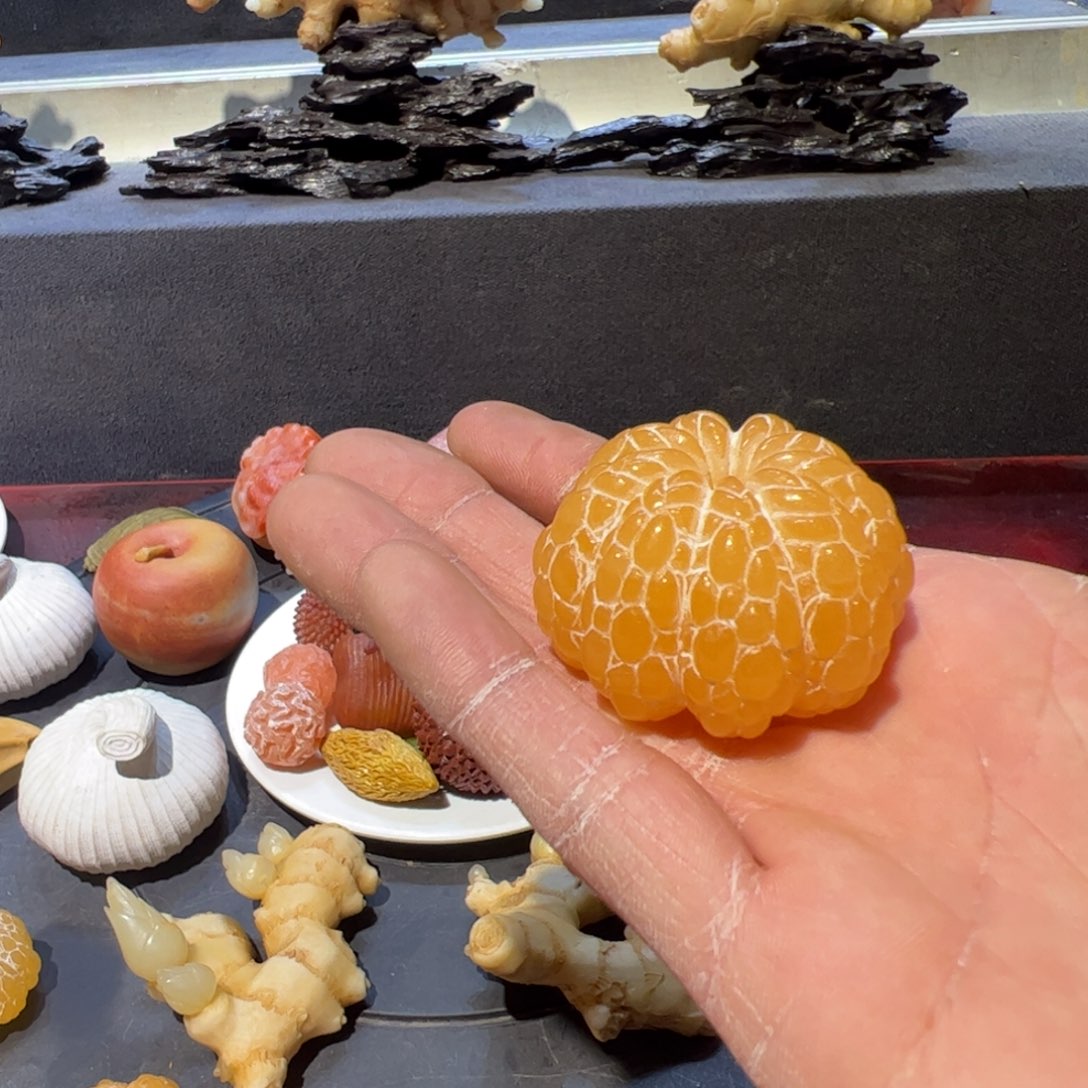 淡***看寿山石我也是很喜欢这个