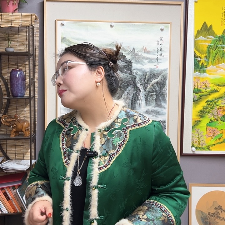 国画诚**业中美老师a a a a a a