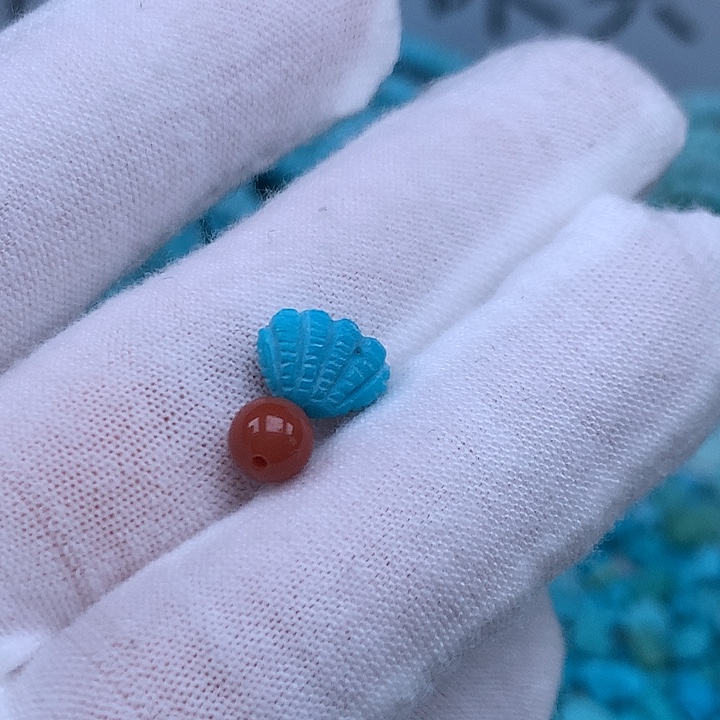 南红玛瑙未镶嵌珠宝奇石