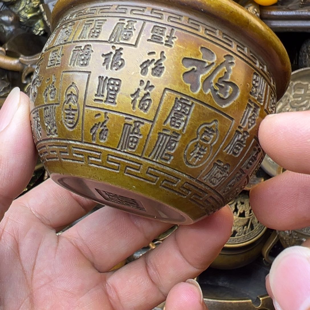 精美文玩精品摆件