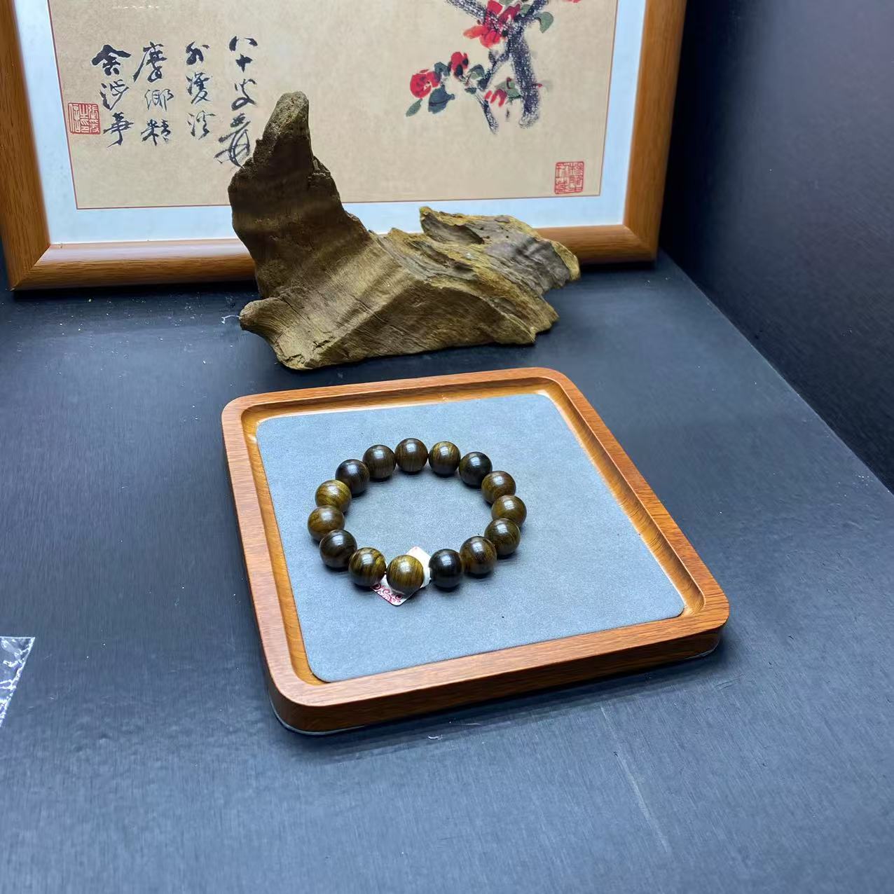 881号文玩成品手串