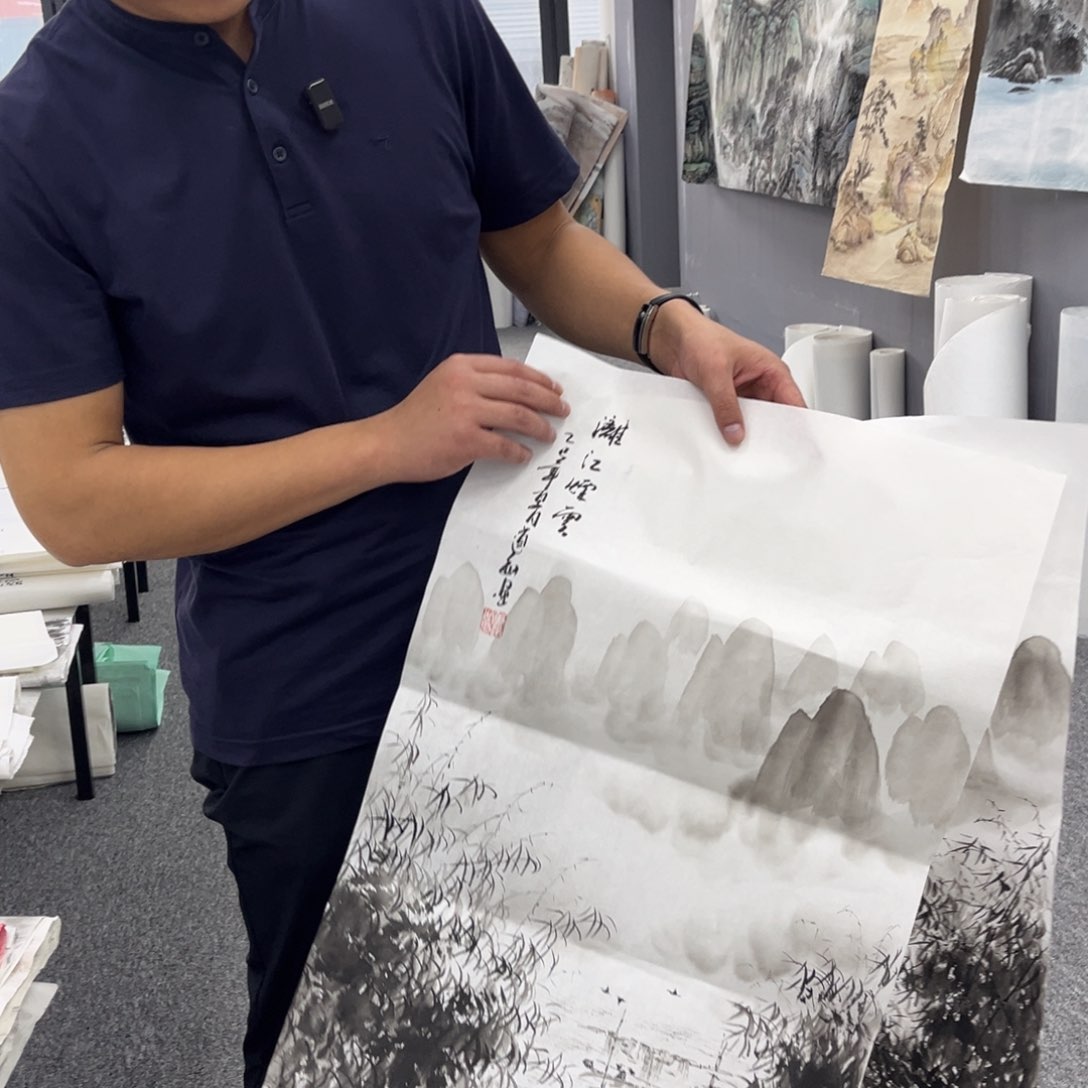 国画国画作品欣赏