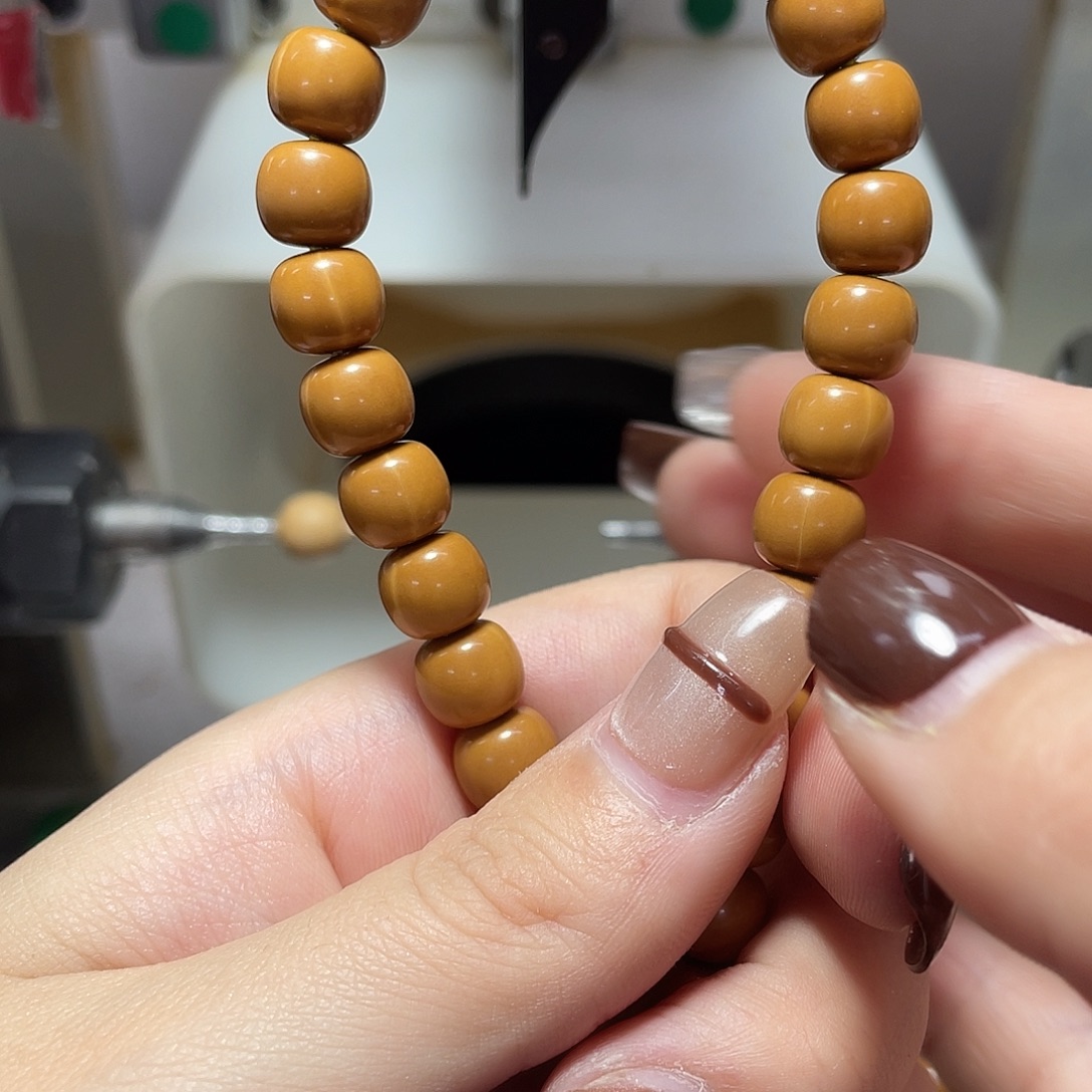 小***O吊坠猴头核桃原皮原色