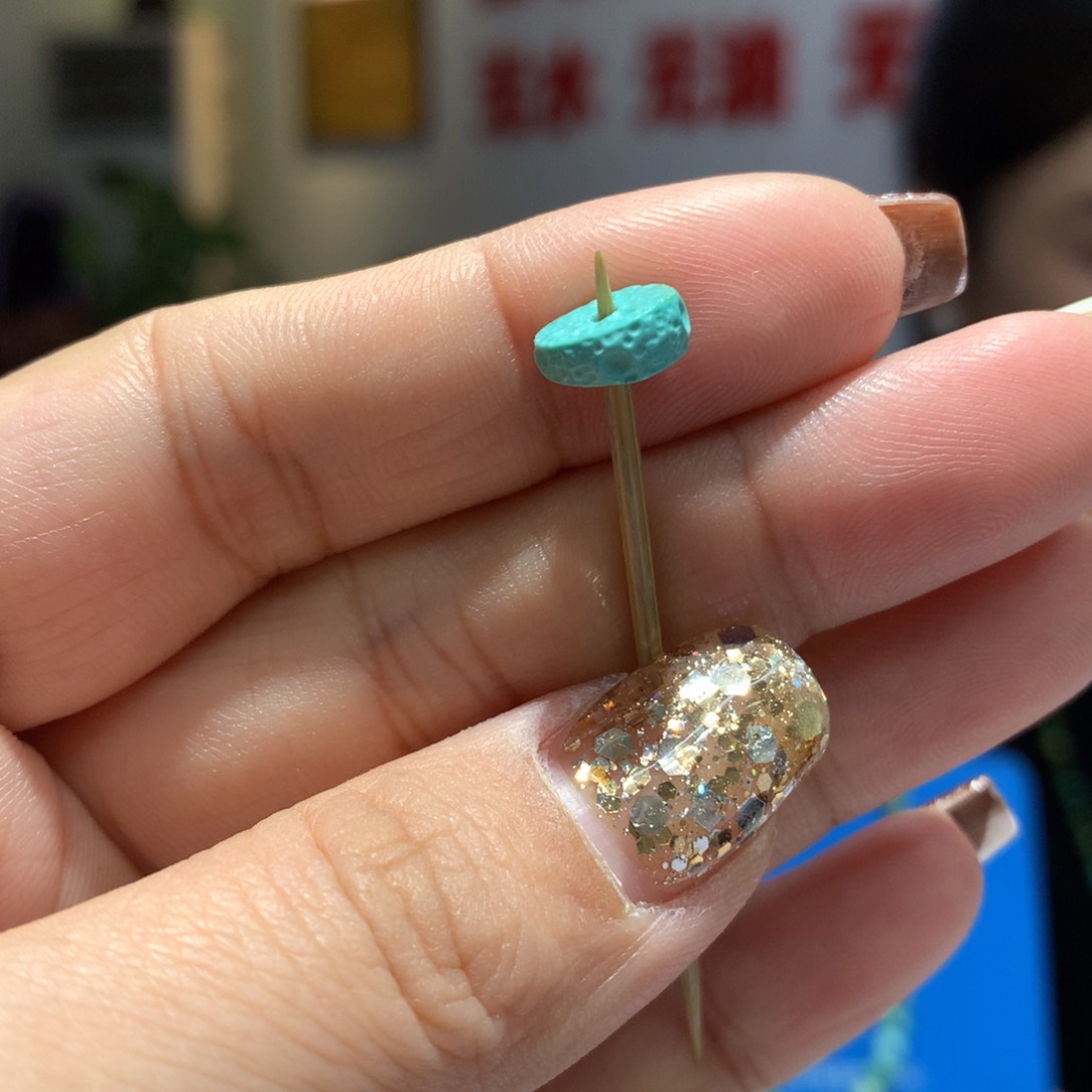 未镶嵌绿松石配饰