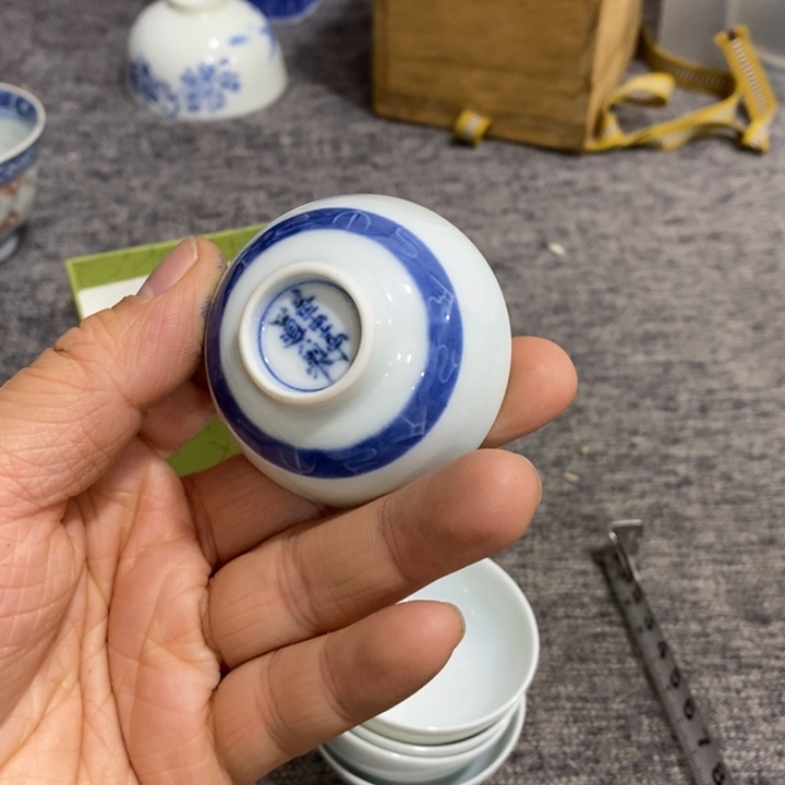 紫砂茶杯非常漂亮好看的花瓶