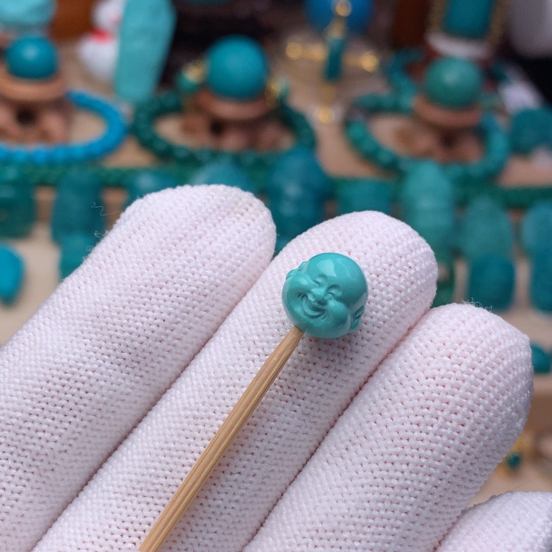 绿松石珠宝奇石未镶嵌福利