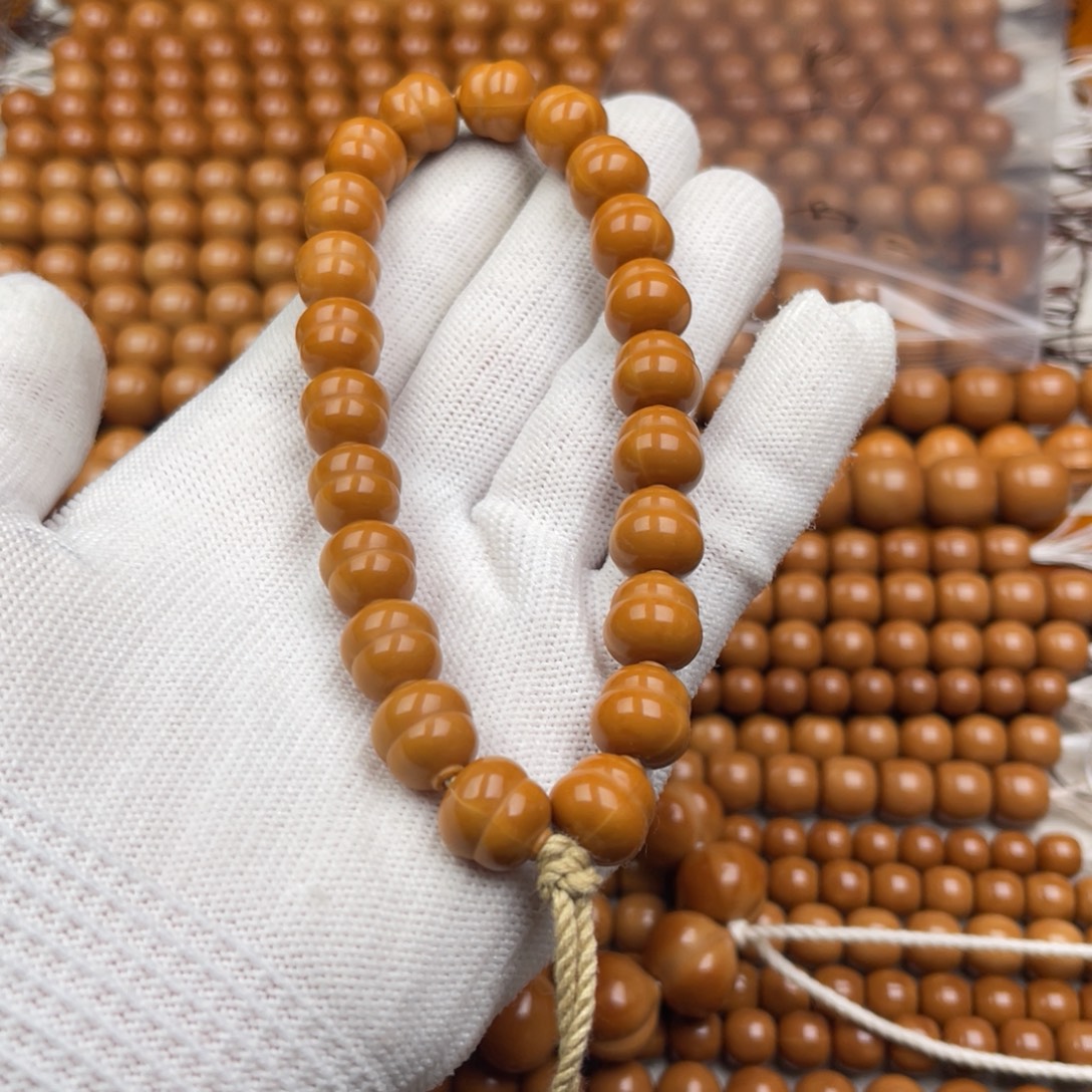 三***年手串猴头核桃猴头核桃