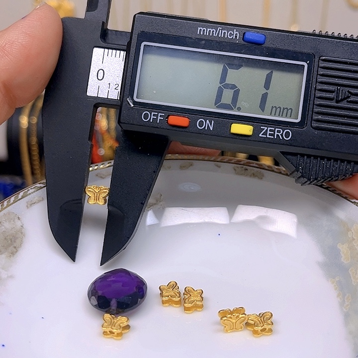 紫晶颈饰银S925镶嵌紫晶925镶嵌154