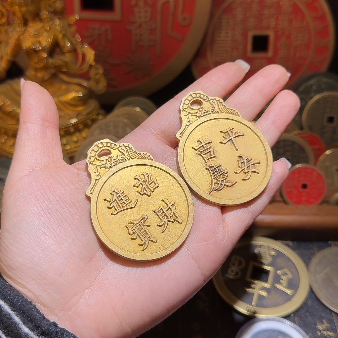 铜现代仿制工艺品