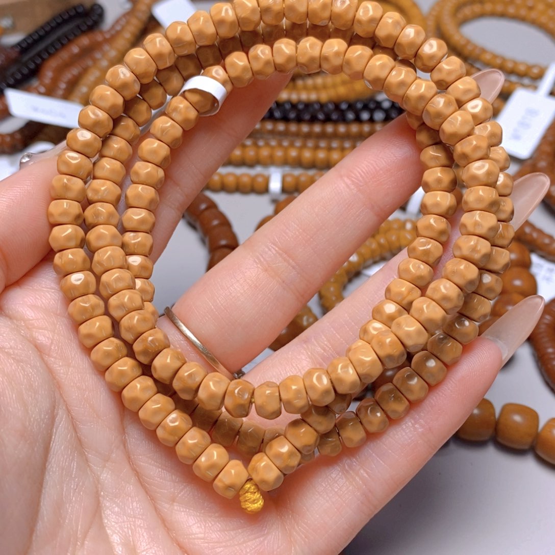 紫金鼠手串6.鼠尖料无相脖挂6.4