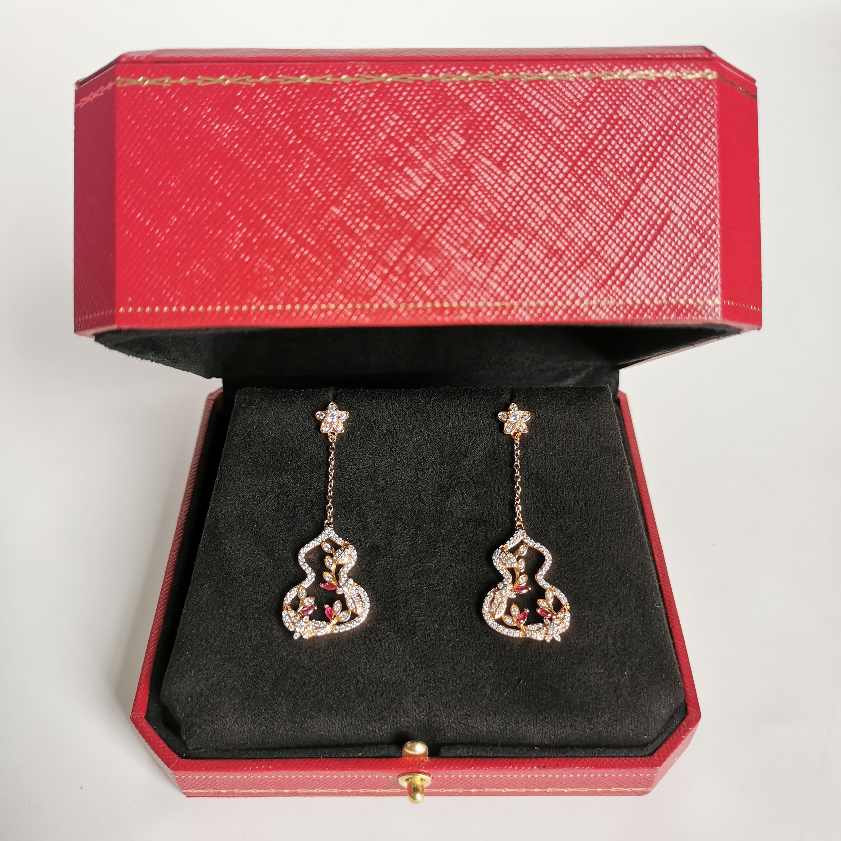  2202耳环--轻奢时尚设计首饰送礼盒