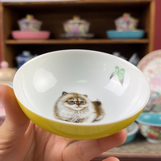 微瑕微瑕景德镇陶瓷