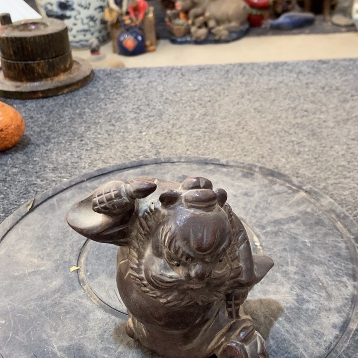 紫砂陶瓷摆件！！！！！！！