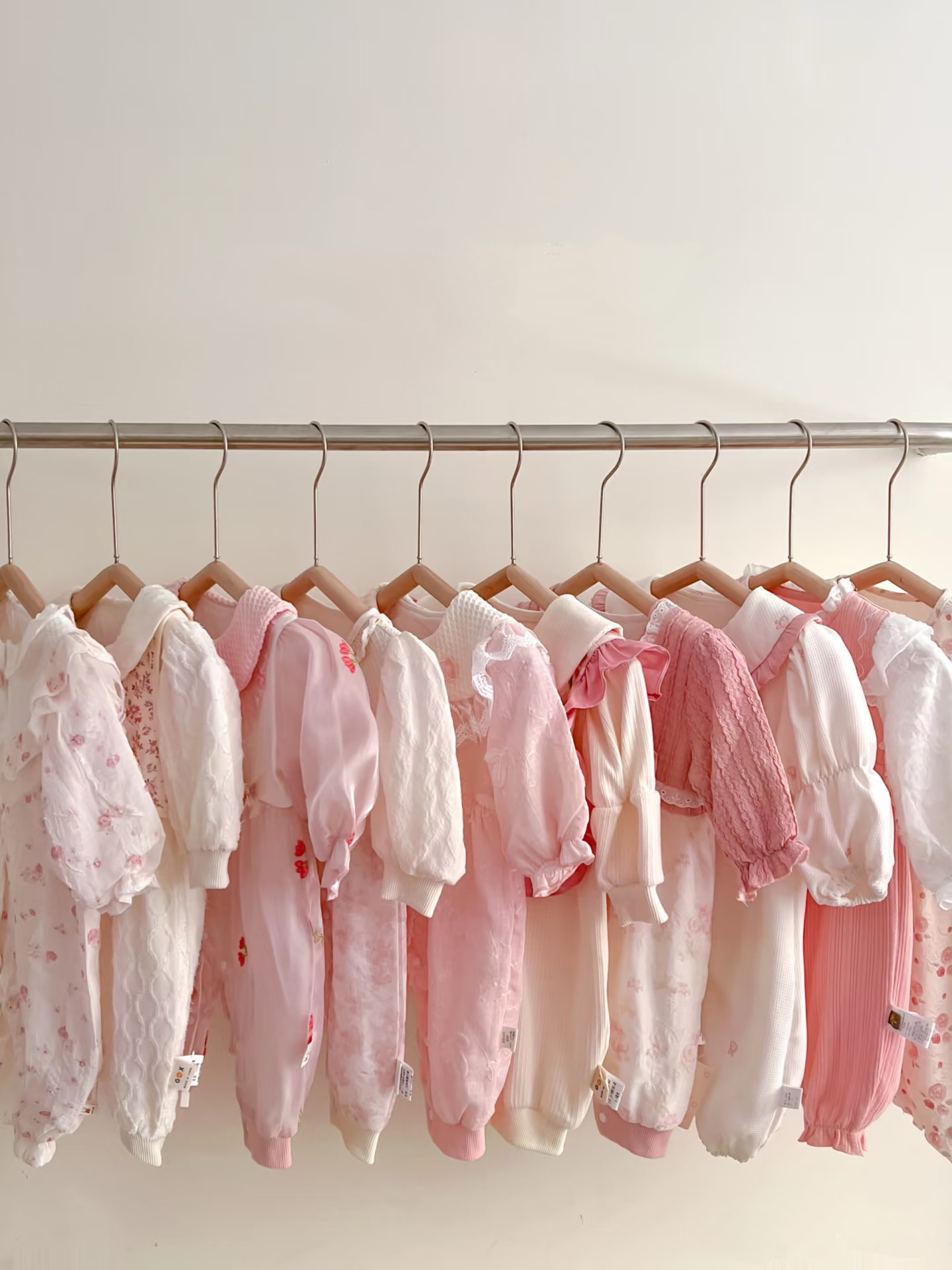 【9.9-19.9】婴童衣服直播扣号专用链接（直播间展示为准）