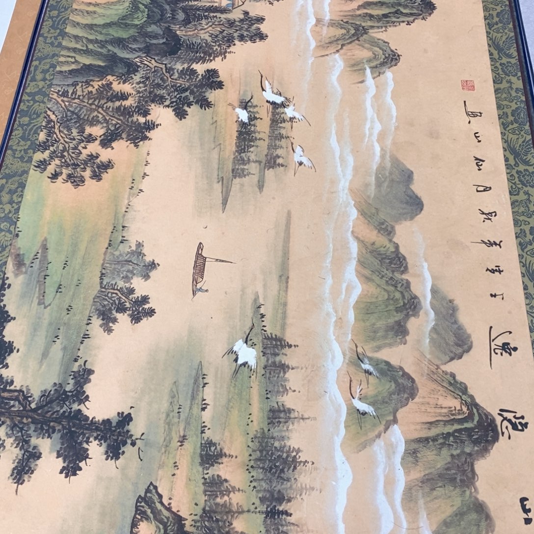 我们是真的爱对方很好啊你