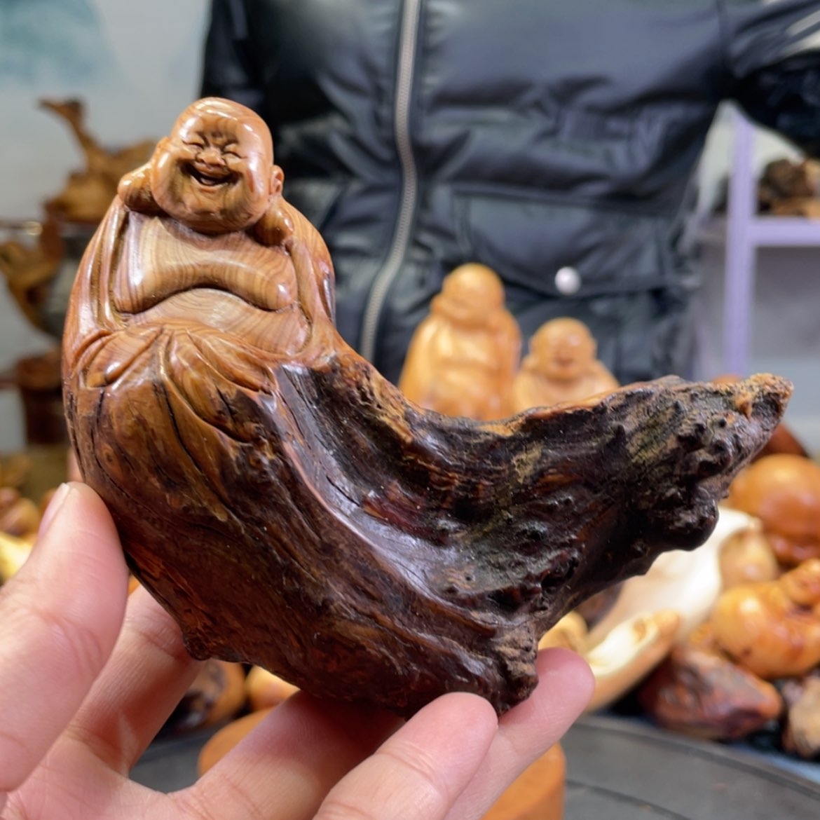 【闪购商品】柏木（崖柏）其他