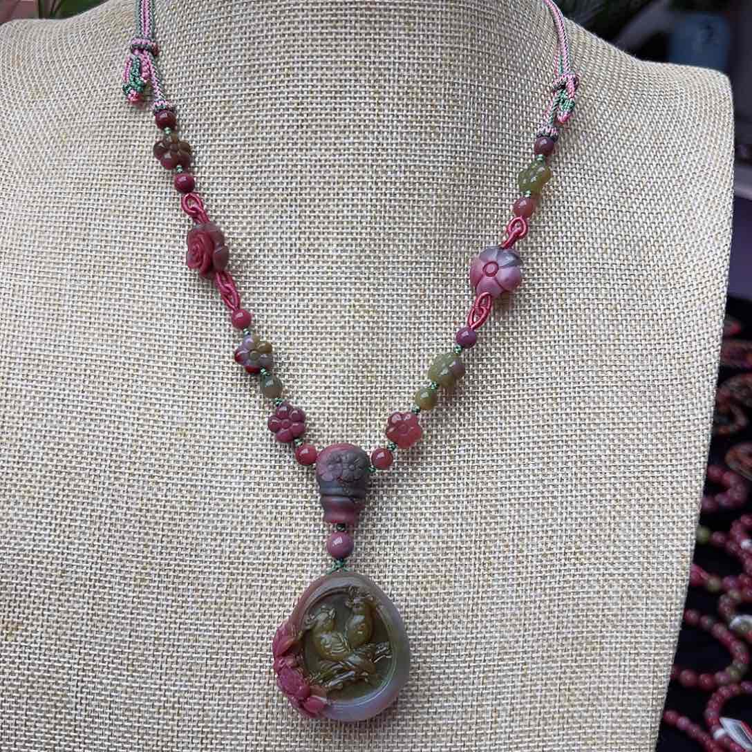 定制石英质玉定制未镶嵌盐源