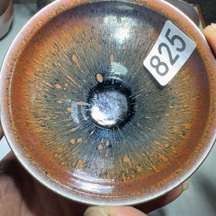 茶盏超级喜欢这个风格825天
