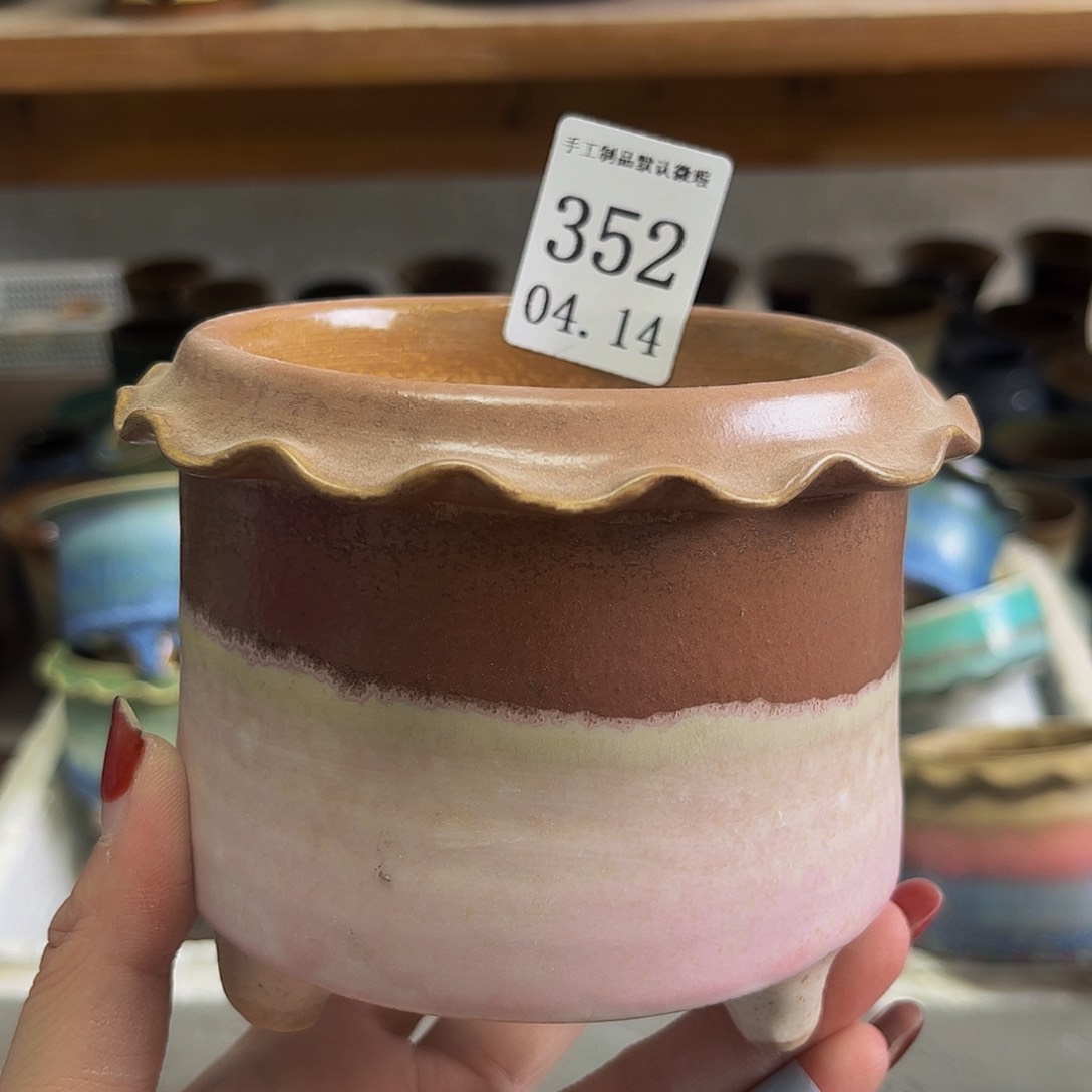 摆件景德镇陶瓷手工制作